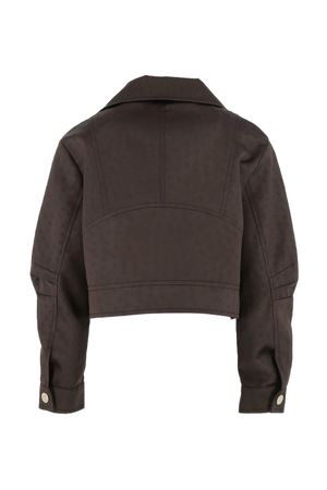 Giubbino Con Stampa ELISABETTA FRANCHI KIDS | EFGB1380RA0336028